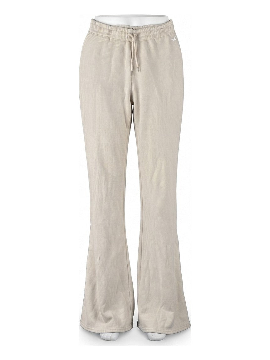 Preloved Hollister women's casual trouser, size M, on a mannequin