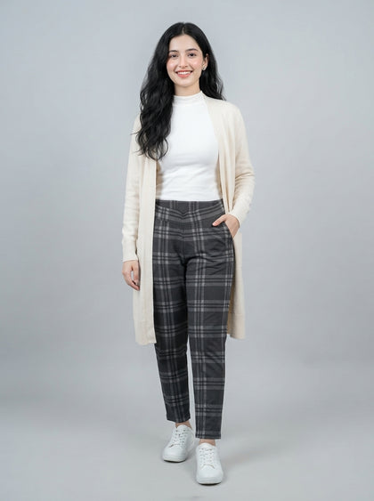 HUA Casual Trouser — Women