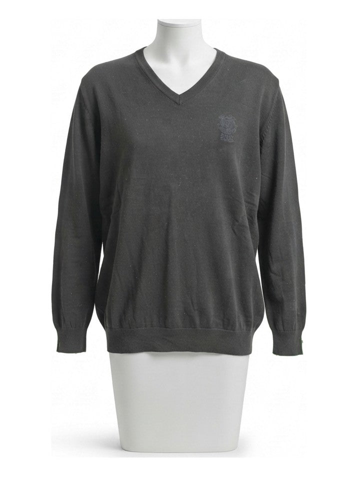 Preloved Hugo Boss women's sweater, size L, on a mannequin