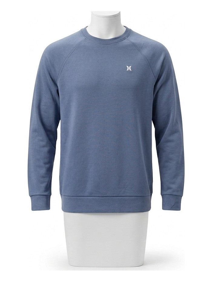 Preloved Hurley men's sports sweatshirt, size S, on a mannequin