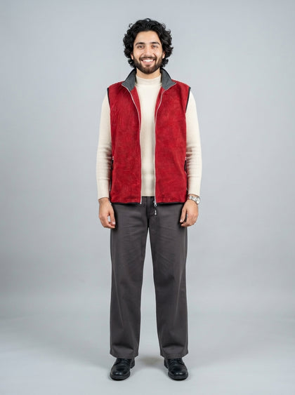 Izod Gilet / Vest — Men