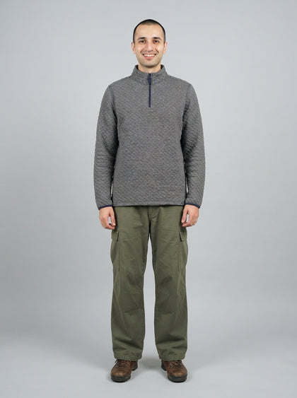 J.CREW Fleece Jacket — Men