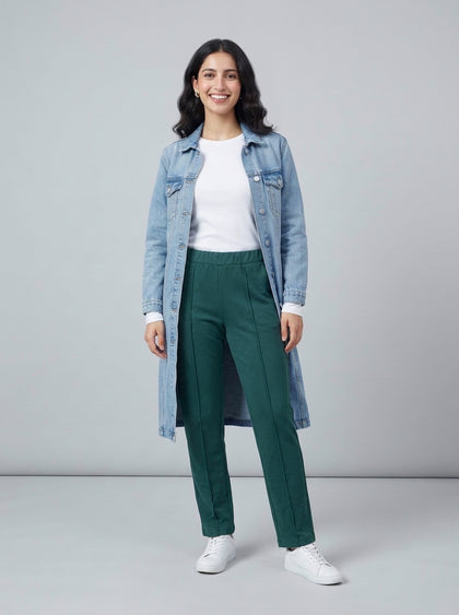 J.CREW Casual Trouser — Women