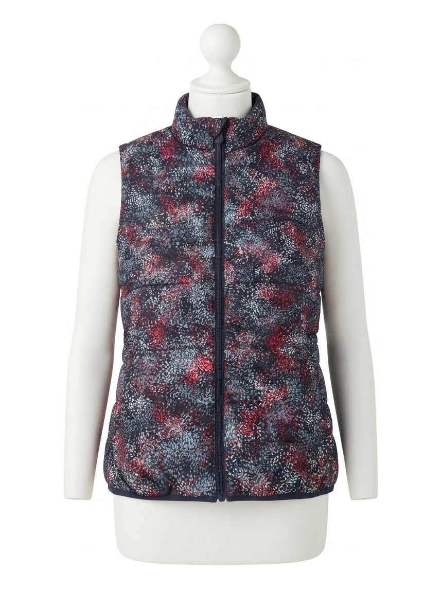 Preloved Joe Fresh women's gilet / vest, size XS, on a mannequin