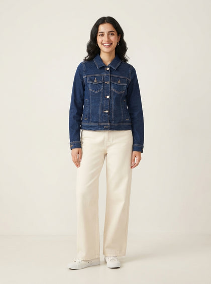 Joe Fresh Denim Jacket — Women