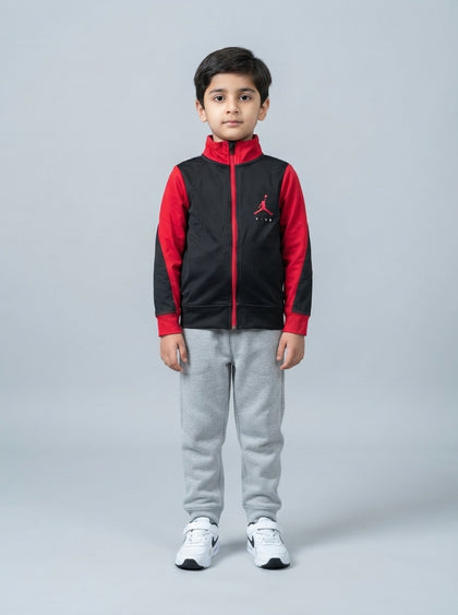 Jordan Sports Zip-up — Kids Boys