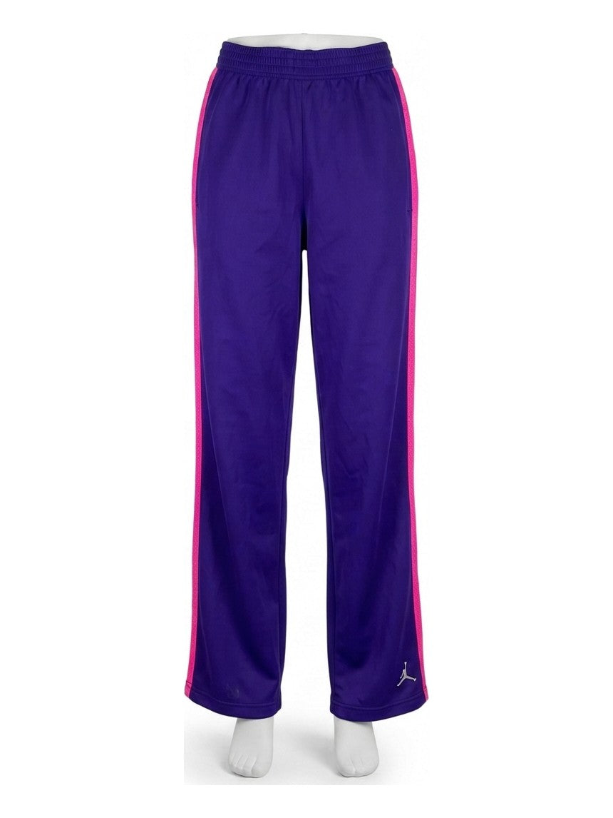 Preloved Jordan women's sports trouser, size XL, on a mannequin