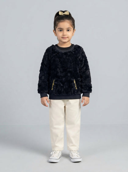 Juicy Couture Sweatshirt — Toddler Girls