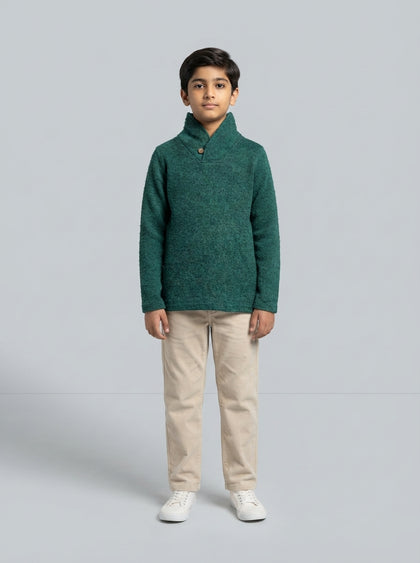 JUMPING BEANS Sweater — Kids Boys