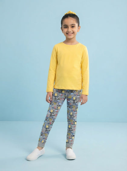 Kids Headqurters Trousers — Kids Girls
