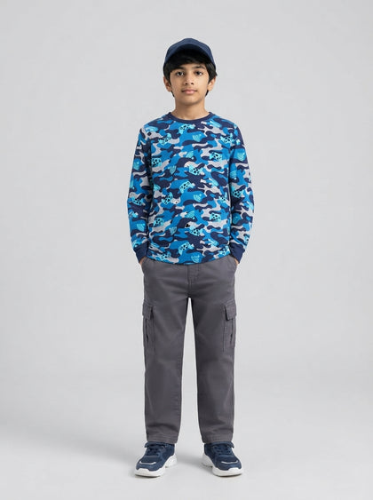 Kirkland Signature T-shirt — Kids Boys