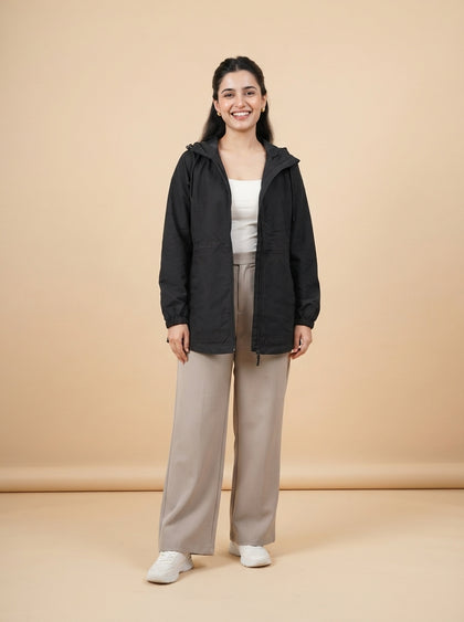 Kirkland Signature Windbreaker — Women
