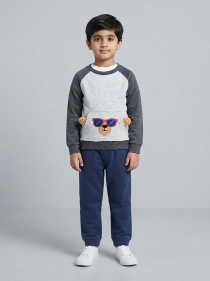 Koala BABY Sweatshirt — Kids Boys