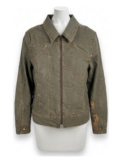 Lana Sport Denim Jacket — Women