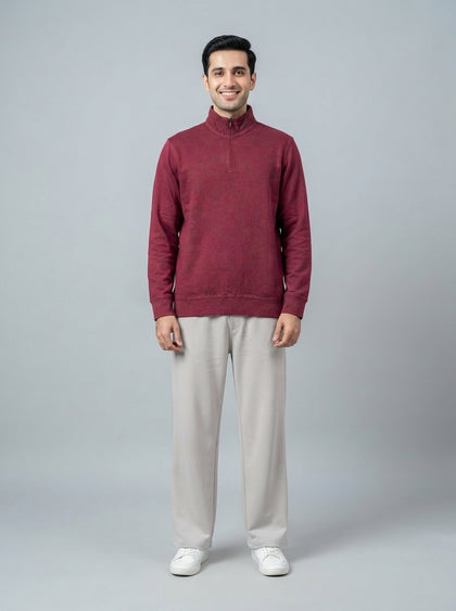 Land's End Pullover — Men