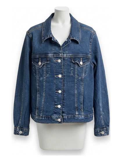 LEVI Strauss Denim Jacket — Women