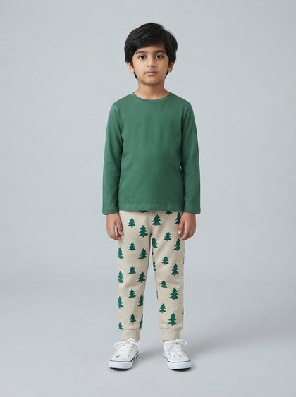 LILA & JACK Trousers — Kids Boys