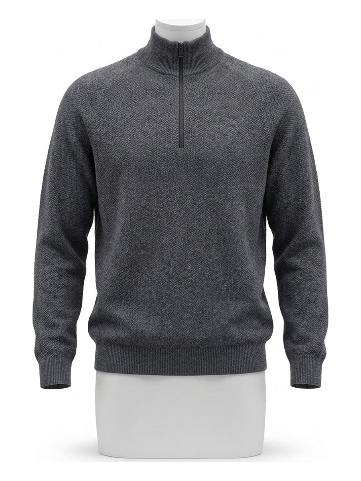 Preloved Lululemon men's sweater, size L, on a mannequin