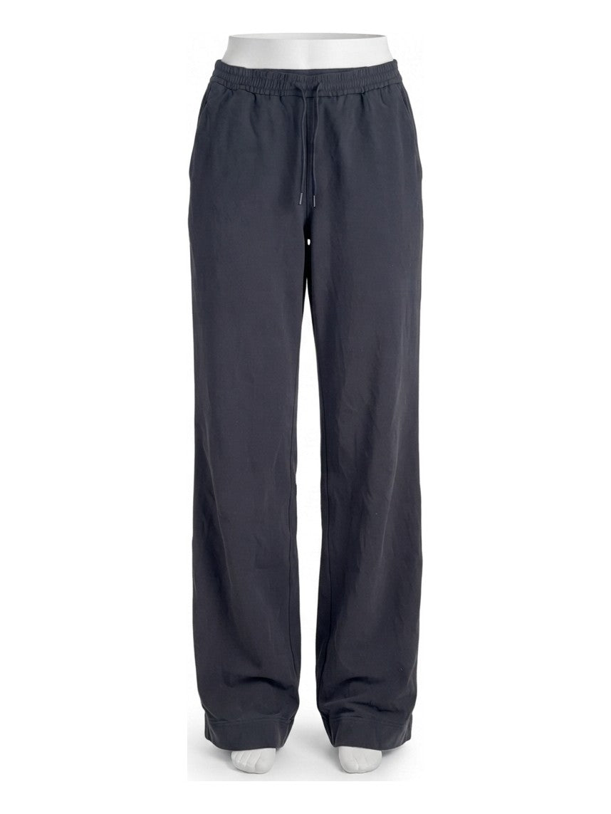 Preloved Lululemon women's sports trouser, size L, on a mannequin