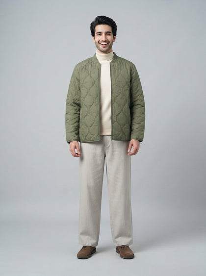 M&S Bomber Jacket — Men