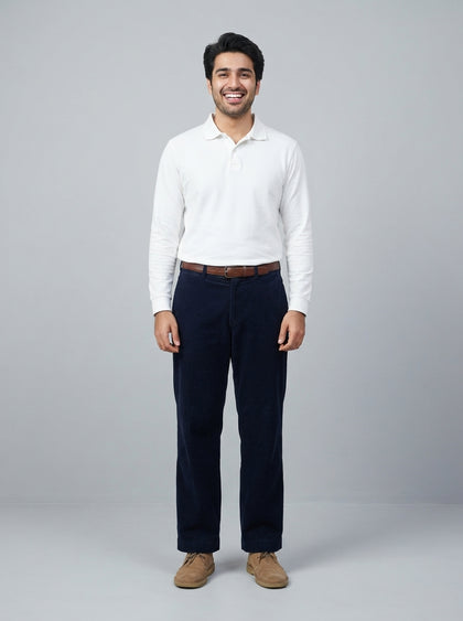 M&S Casual Trouser — Men