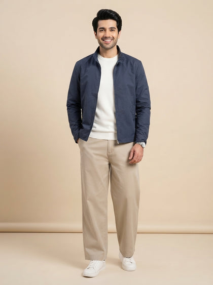 m&S Softshell Jacket — Men