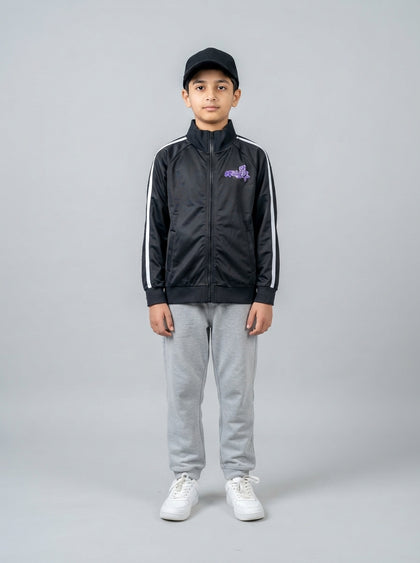 Marshmello Sports Zip-up — Teen Boys