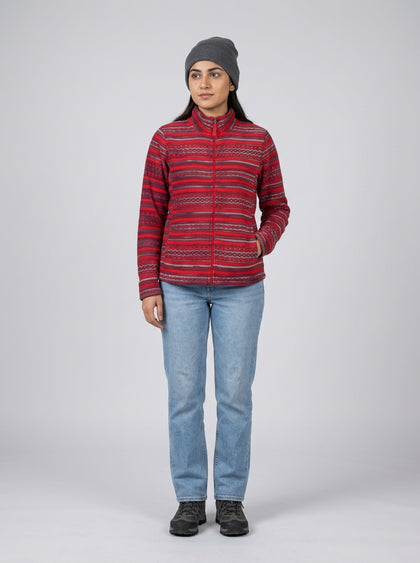 Merona Fleece Jacket — Women