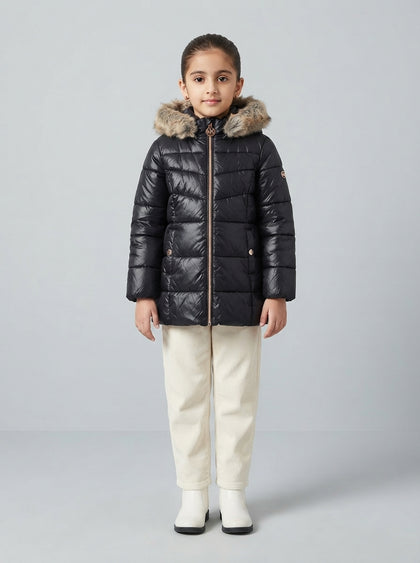Michael Kors Puffer Jacket — Kids Girls