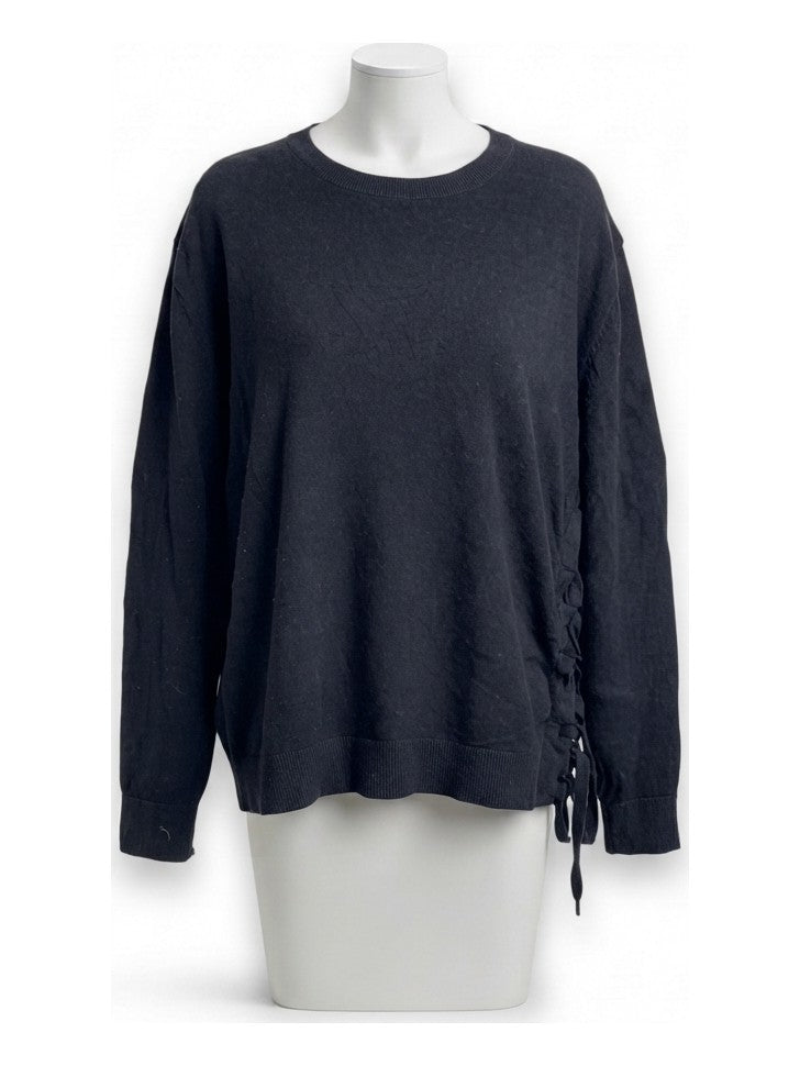 Preloved Michael Kors women's sweater, size L, on a mannequin
