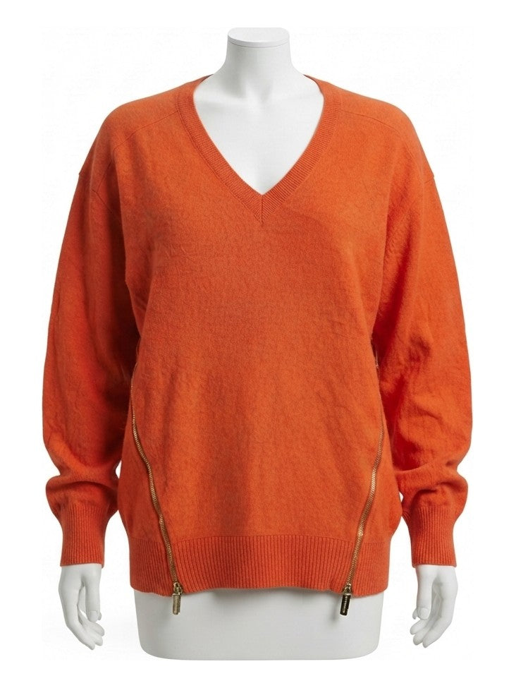 Preloved Michael Kors women's sweater, size S, on a mannequin