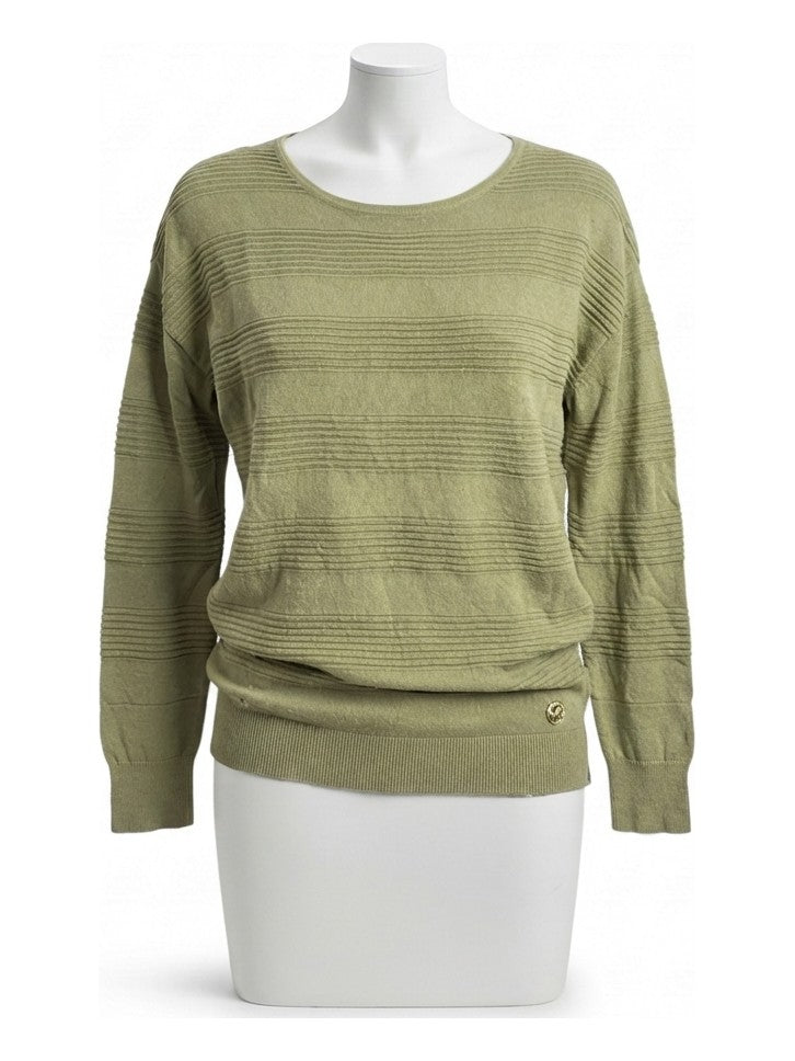 Preloved Michael Kors women's sweater, size M, on a mannequin