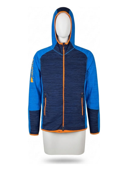 Mountain Force Sports Zip-up — Men