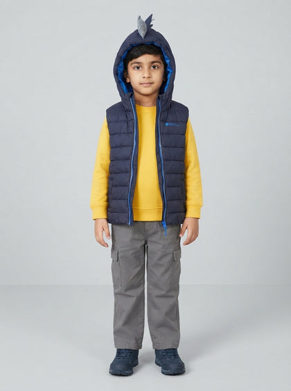 Mountain Warehouse Gilet / Vest — Kids Boys