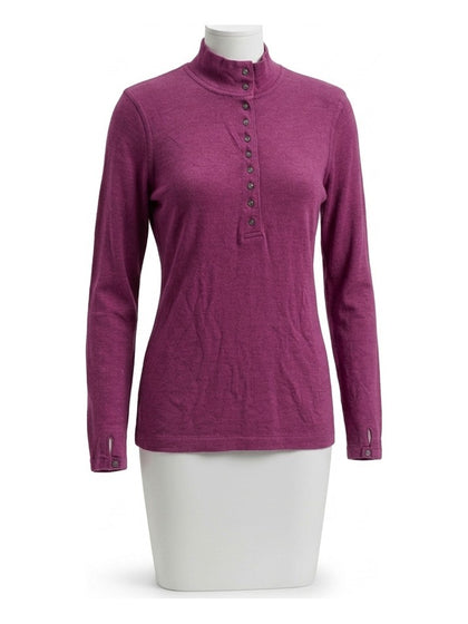 Natural Reflections Basic T-shirt — Women