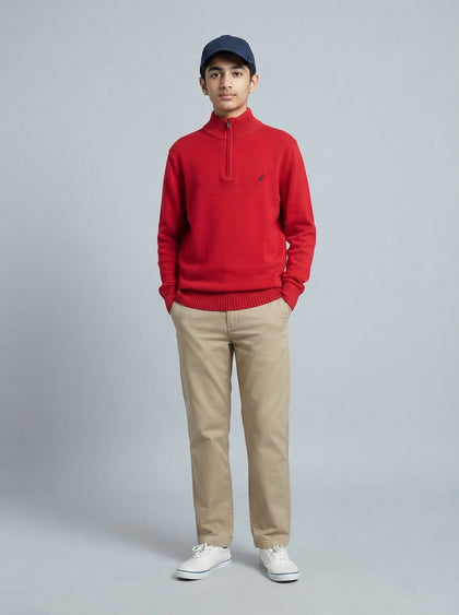 Nautica Pullover — Teen Boys