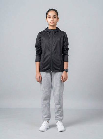 New Balance Sports Zip-up — Teen Girls