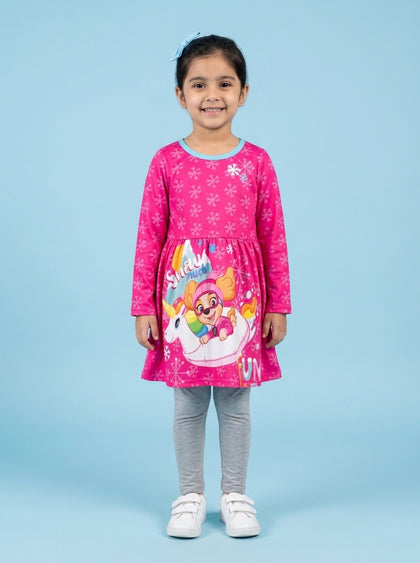 NICKELODEON Frock / Dress — Kids Girls