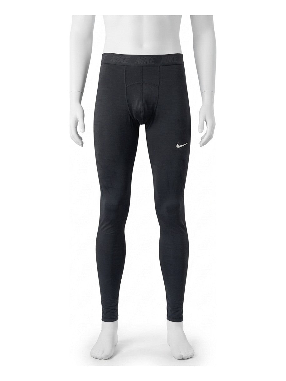 Preloved Nike men's sports trouser, size 2XL, on a mannequin