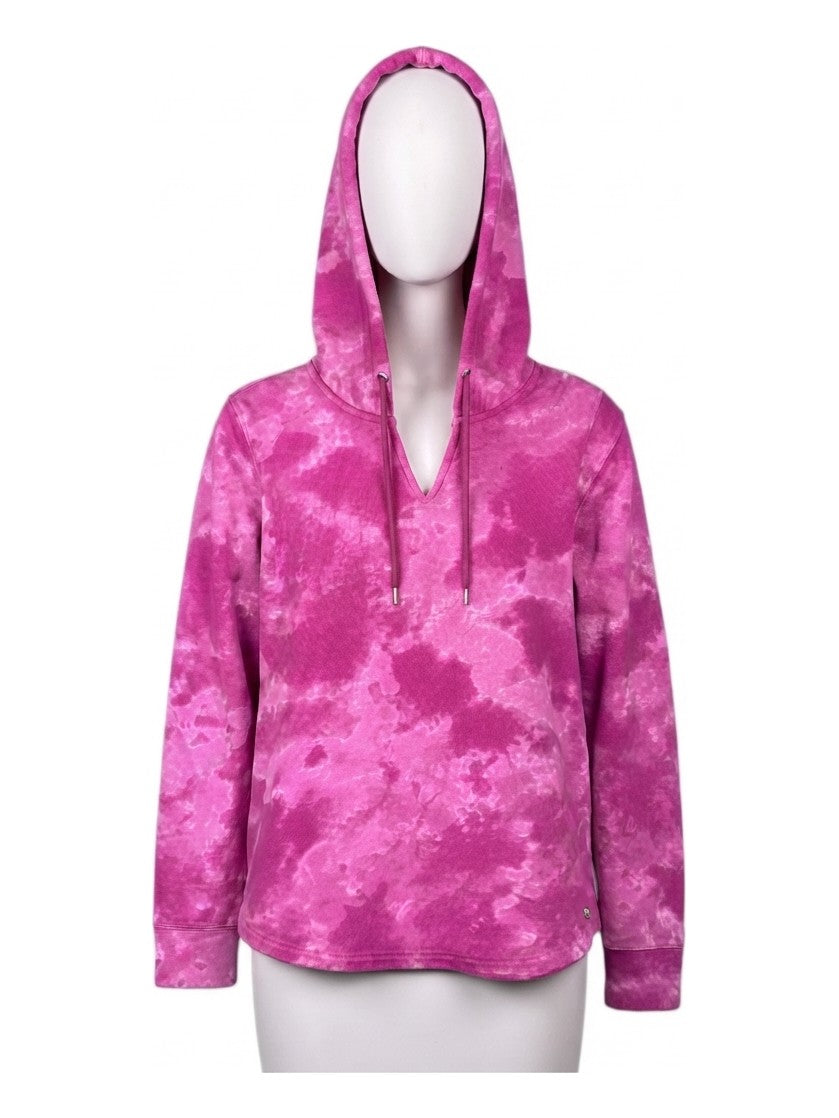 Preloved Northern Reflections women's hoodie, size S, on a mannequin