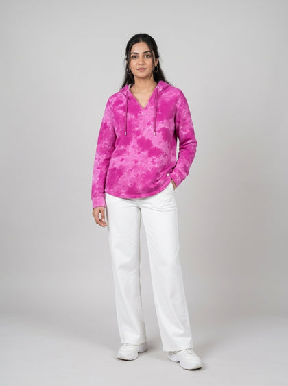 Northern Reflections Hoodie — Women