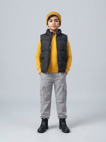 Old Navy Gilet / Vest — Kids Boys
