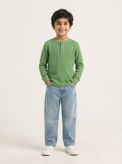 Old Navy Polo Shirt — Kids Boys