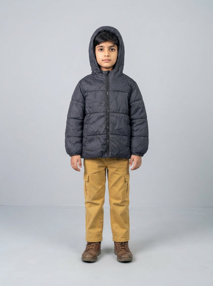 Old Navy Puffer Jacket — Kids Boys