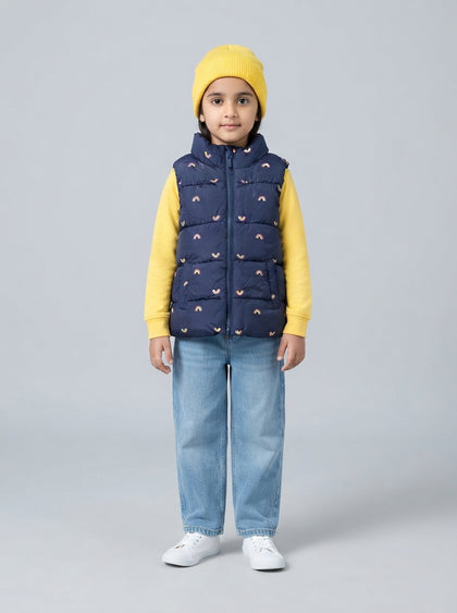 Old Navy Gilet / Vest — Kids Girls