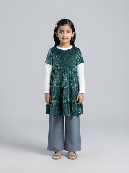 Old Navy Frock / Dress — Kids Girls