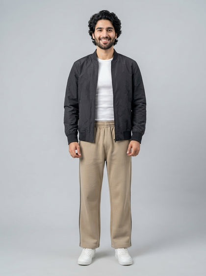 Old Navy Bomber Jacket — Men