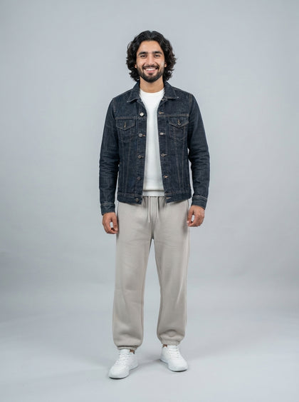 Old Navy Denim Jacket — Men