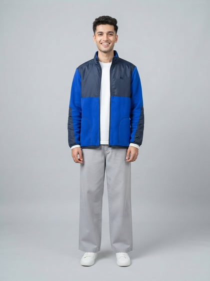 Old Navy Fleece Jacket — Men