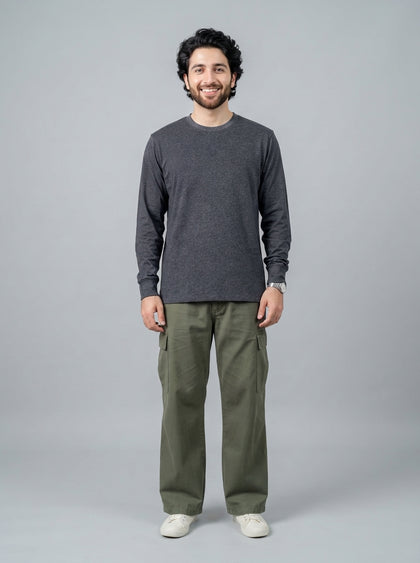 Old Navy Basic T-shirt — Men